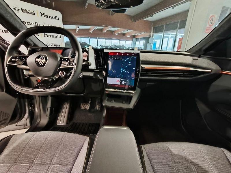 Renault Scénic Electric Techno 170 CV Comfort Range 22kw NUOVA DA IMMATRICOLARE rif.2321