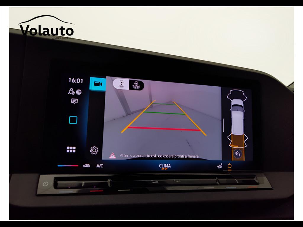 VOLKSWAGEN Caddy Cargo V - Caddy cargo 2.0 tdi scr 102cv Business