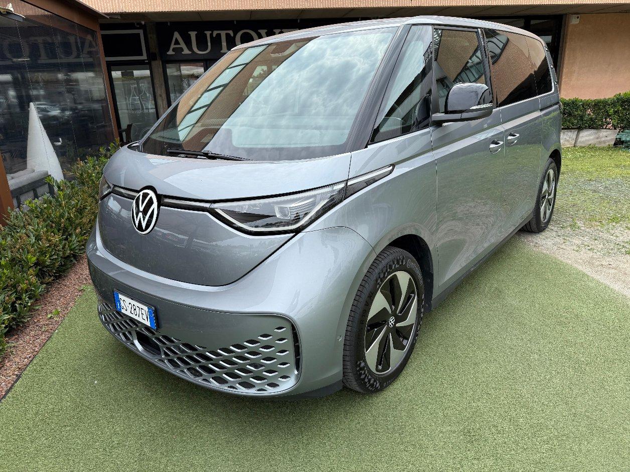 Volkswagen ID.Buzz Pro 150KW - UNIPROPRIETARIO - 23000KM