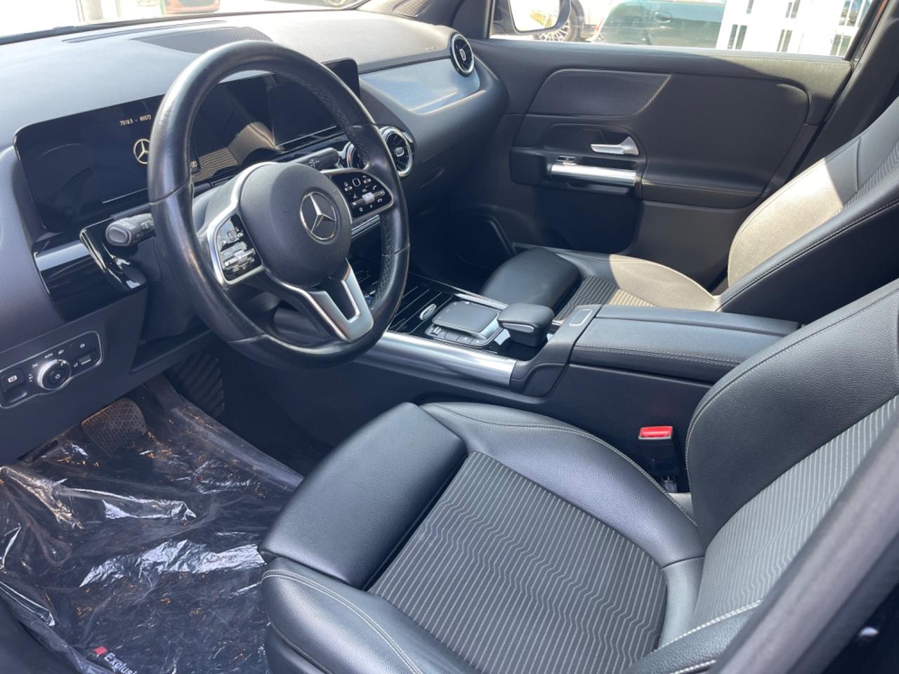 Mercedes-benz GLA 200 d Automatic Sport Plus KM 85.000 CERTIFICATI !!!