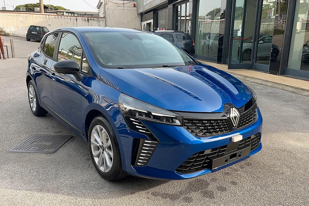 Renault Clio ECO-G 100 CV 5 porte Evolution