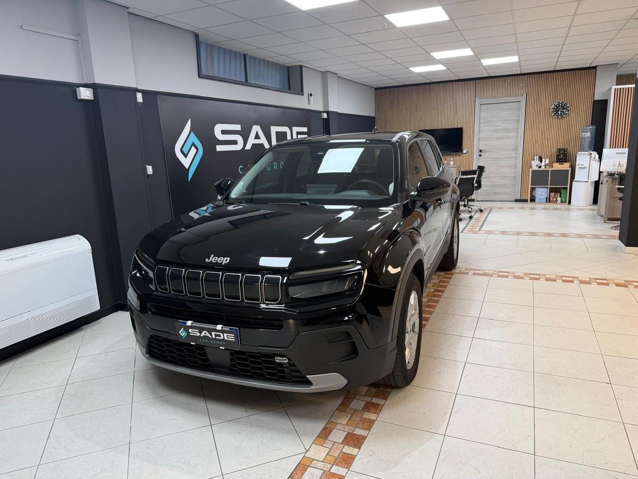 Jeep Avenger 1.2 Turbo 100 CV Altitude