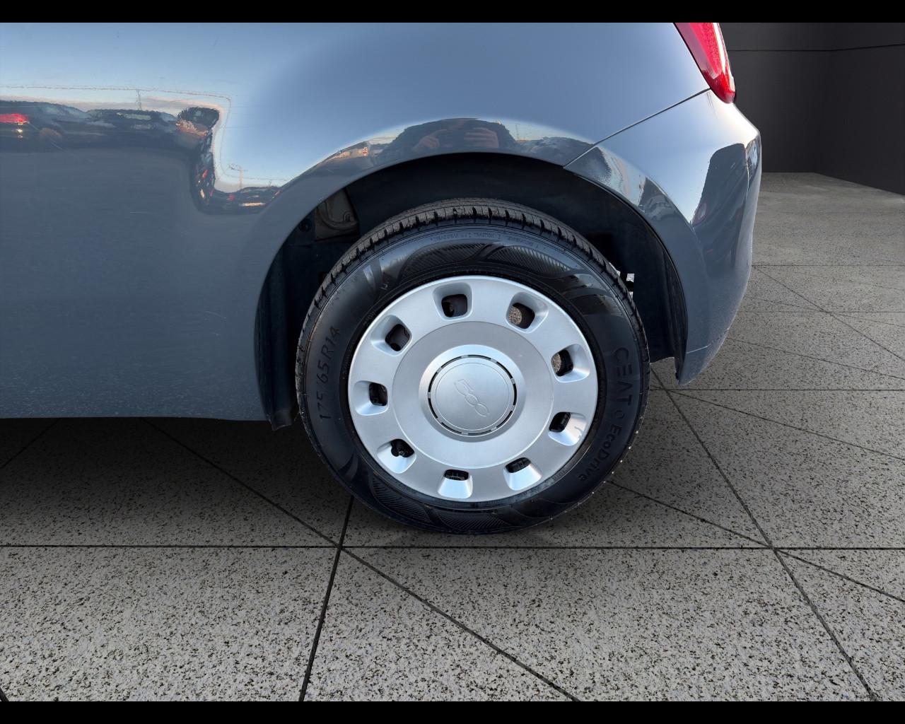 FIAT 500 C 1.0 Hybrid Cult