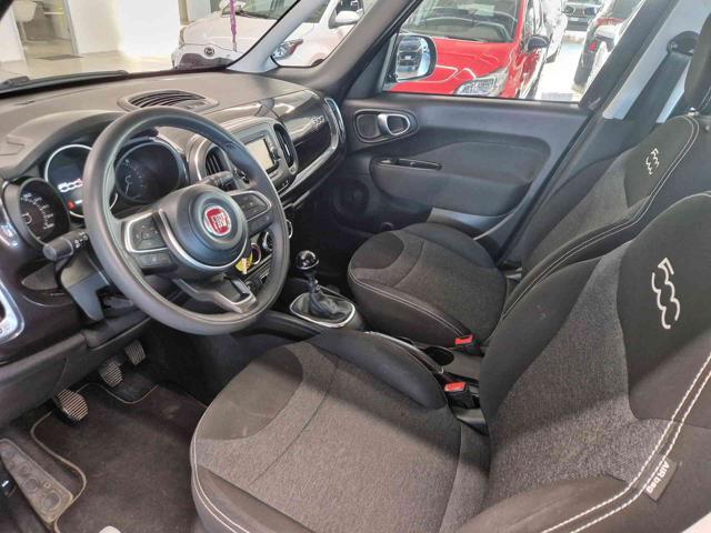 FIAT 500L 0.9 TwinAir Turbo Natural Power
