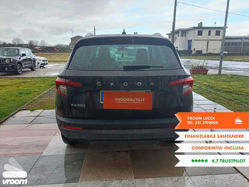 SKODA Karoq Karoq 1.5 TSI ACT DSG Style