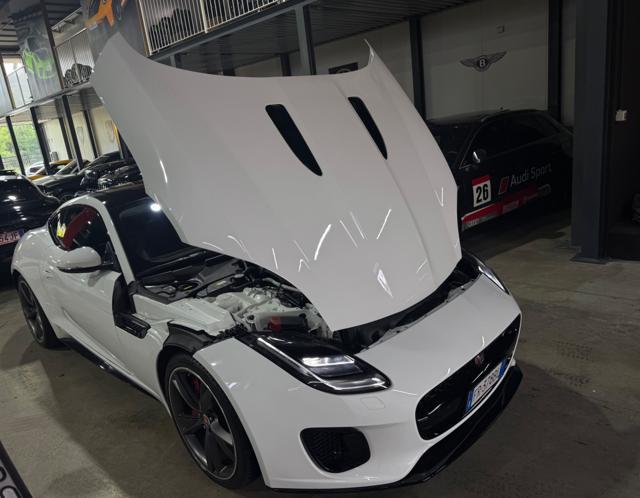 JAGUAR F-Type R-DYNAMICCERCHIIN CARBONIO GUSCIO