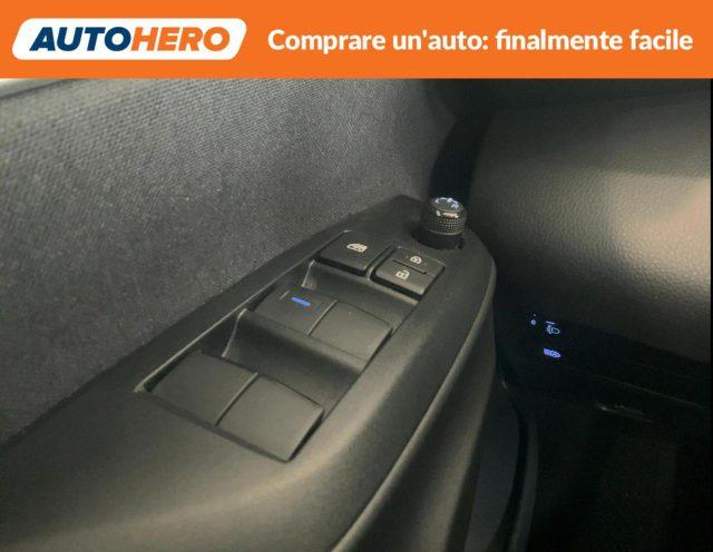 TOYOTA Yaris 1.5 Hybrid 5 porte Trend