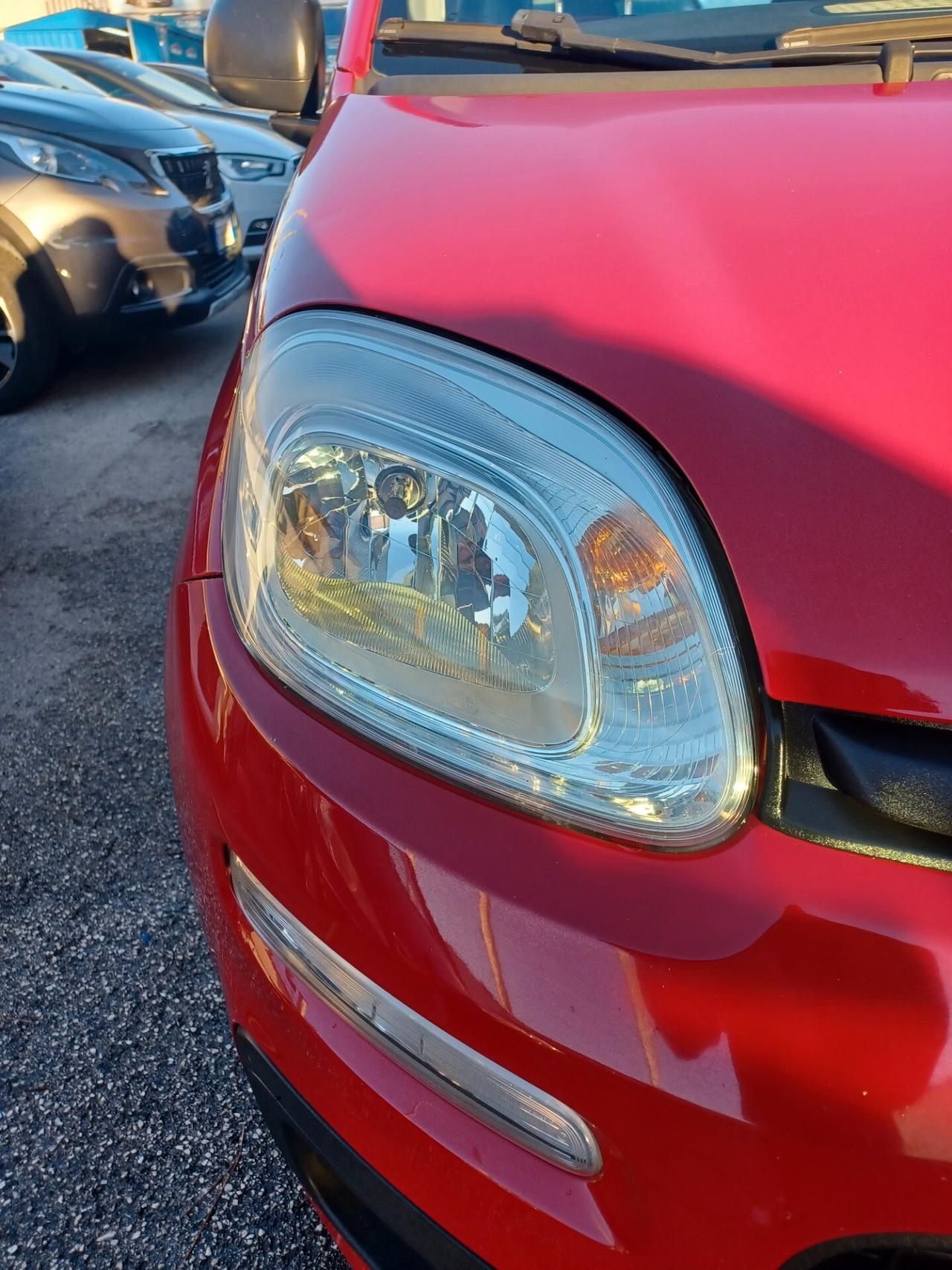 Fiat Panda 1.2 GPL DELLA CASA ANNO 2015