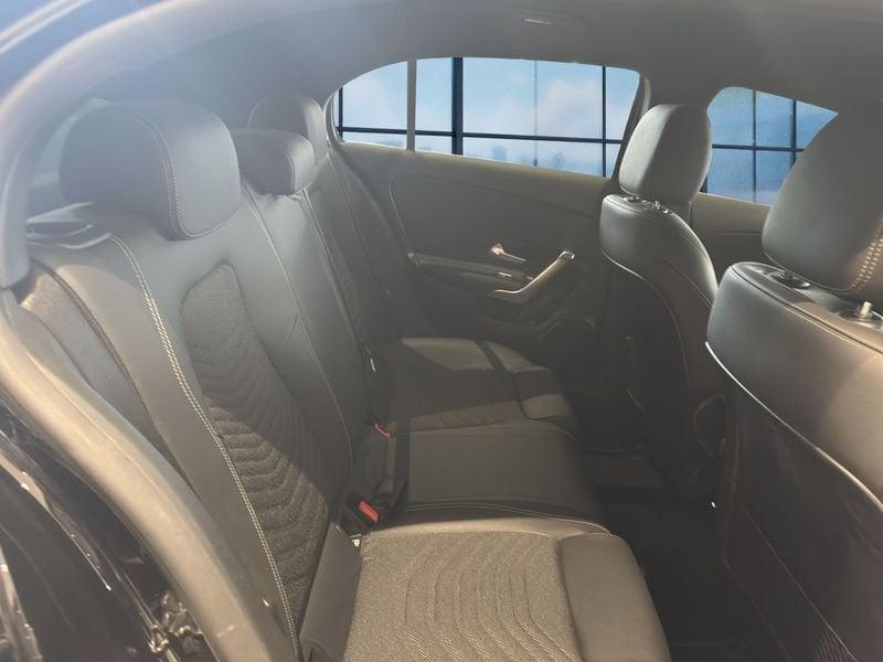 Mercedes-Benz Classe A A 180 d Automatic Progressive Advanced