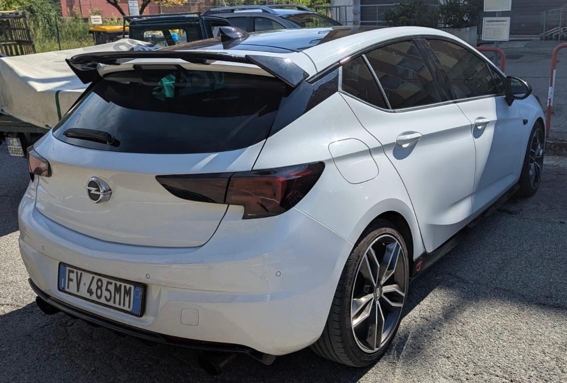 Opel Astra 1.6 BiTurbo 150 CV CDTi Start&Stop 5p. OPC Line