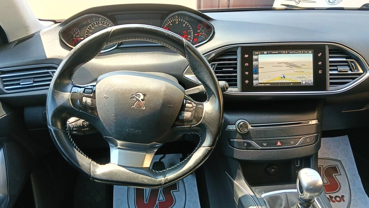 PEUGEOT 308 1.6 DIESEL-PREZZO PROMO!