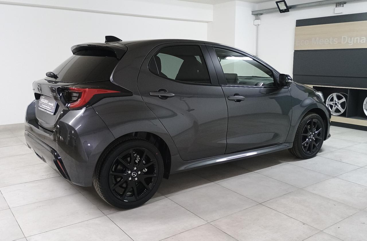 Mazda Mazda2 Hybrid 1.5 VVT e-CVT Full Electric Homura Prezzo di Listino €. 31.800,00 in Promozione €. 27.900,00