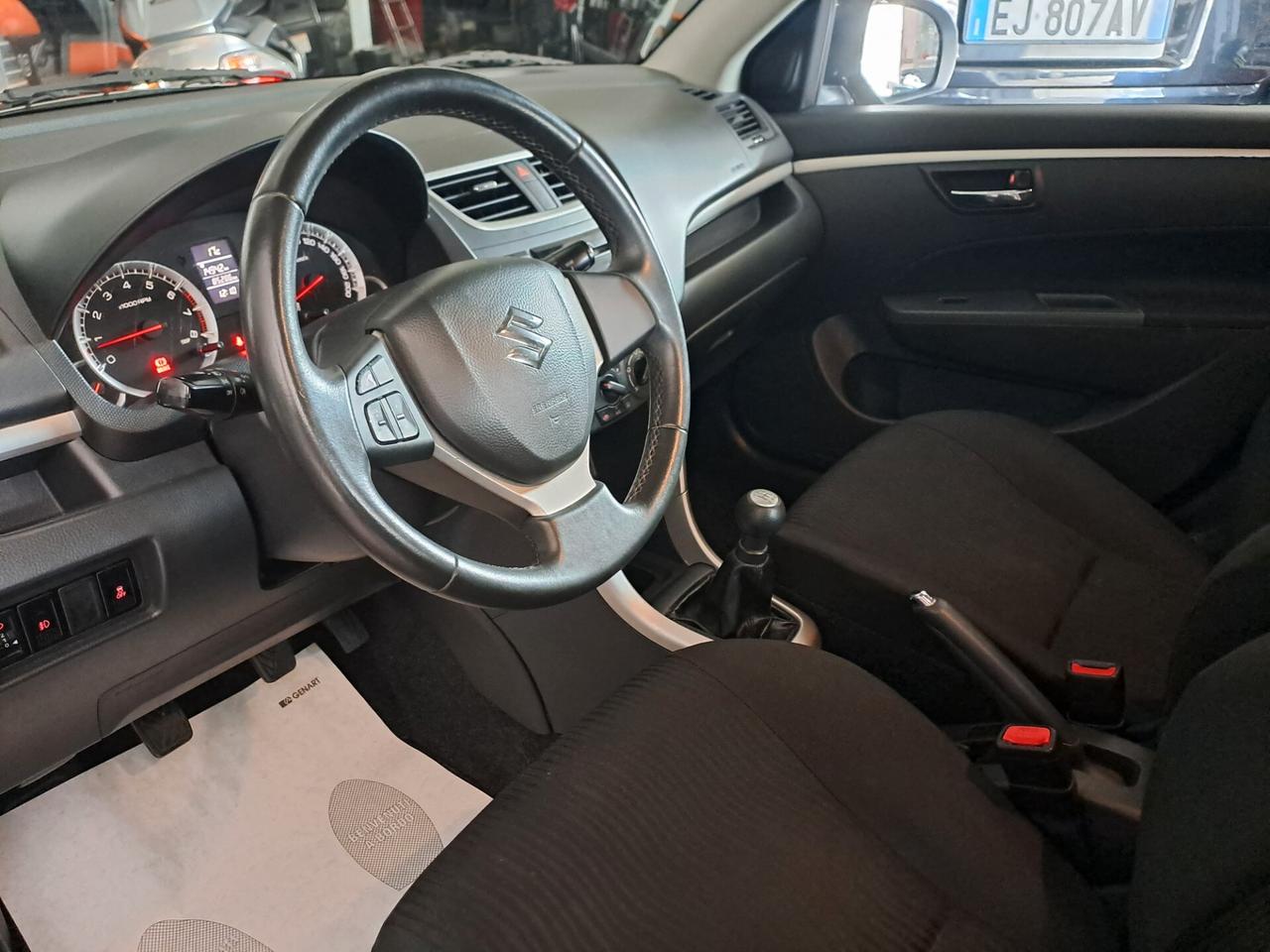 SUZUKI SWIFT 1.2 BENZINA *OK NEOPATENTATI*