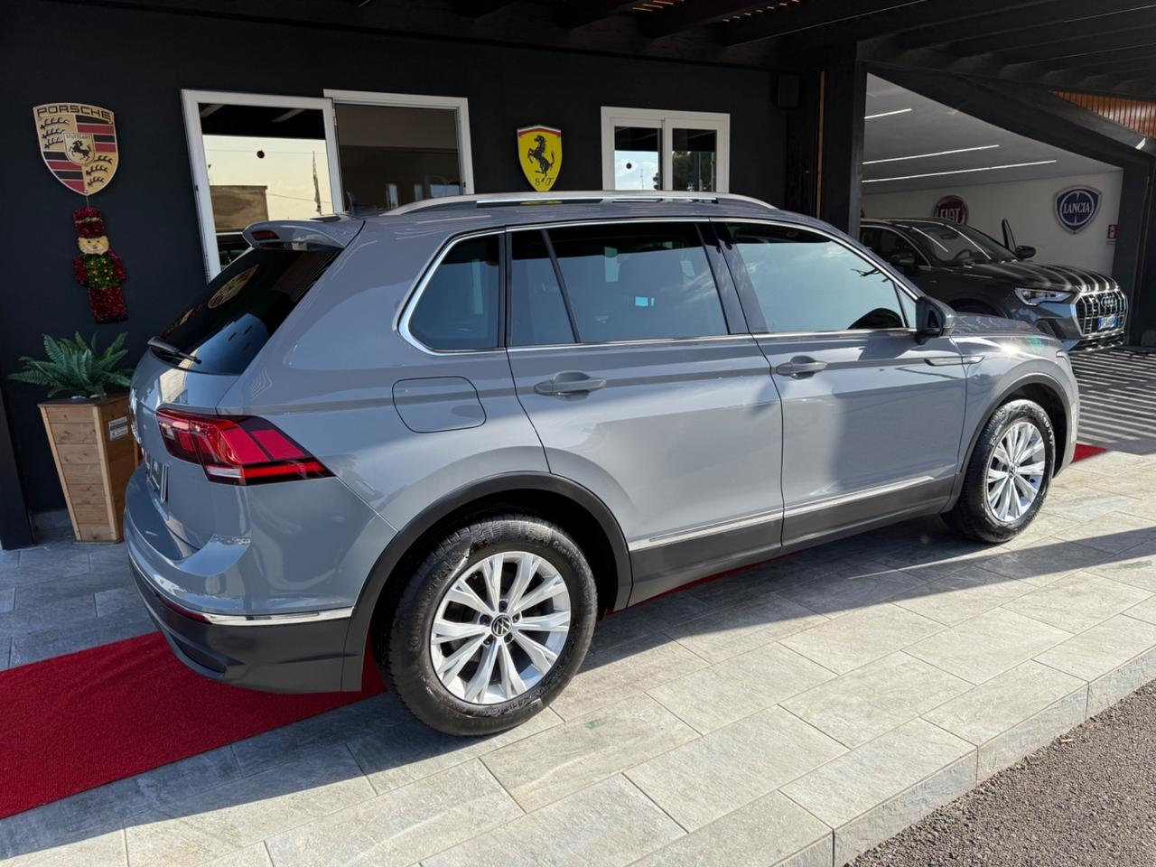 Volkswagen Tiguan 2.0 TDI 150 CV SCR DSG Life