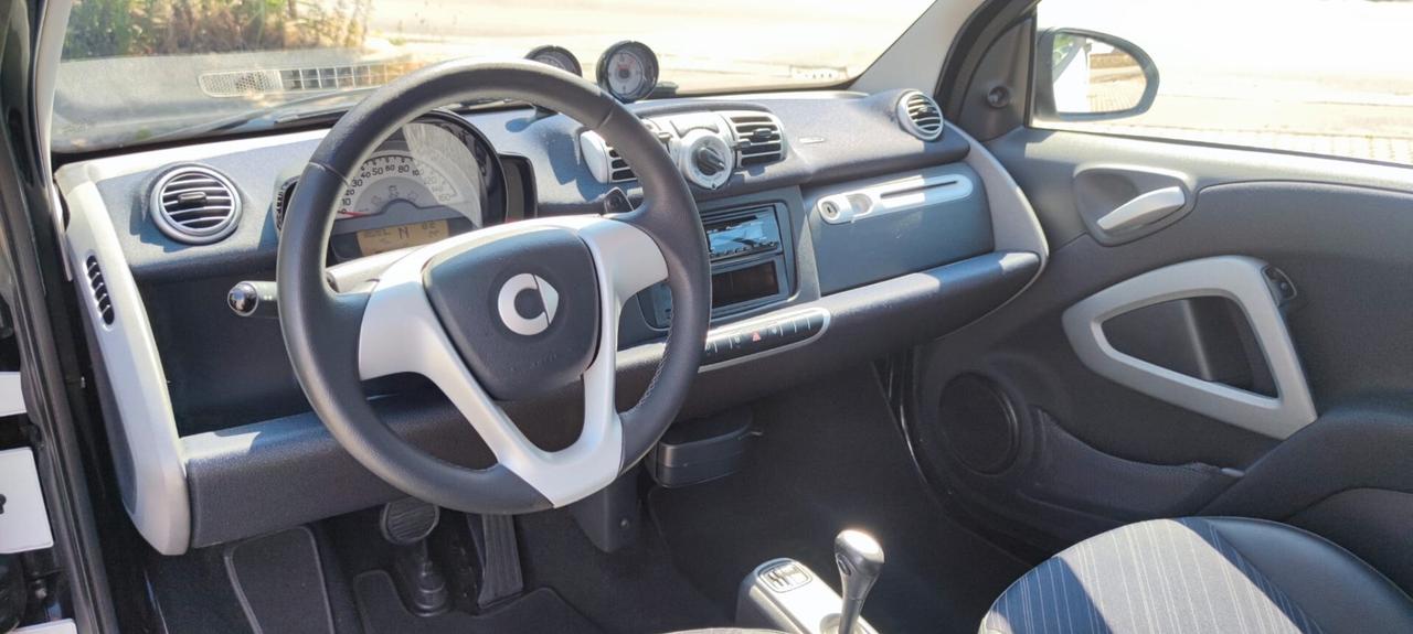 Smart ForTwo 1000 52 kW coupé pulse