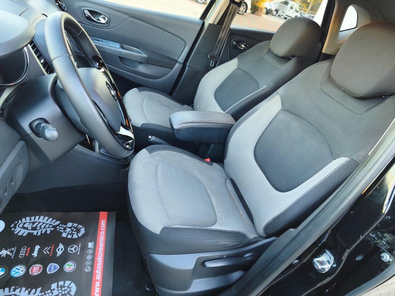 Renault Captur 1.5dci Energy intense
