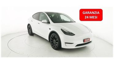 TESLA Model Y Performance Dual Motor AWD -con Autopilot avanzato