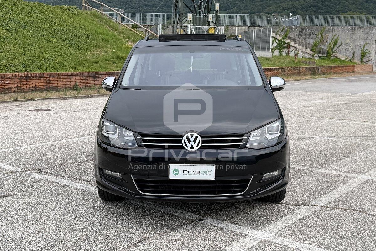 VOLKSWAGEN Sharan 2.0 TDI 170 CV DSG Highline Business BlueMotion Tech.