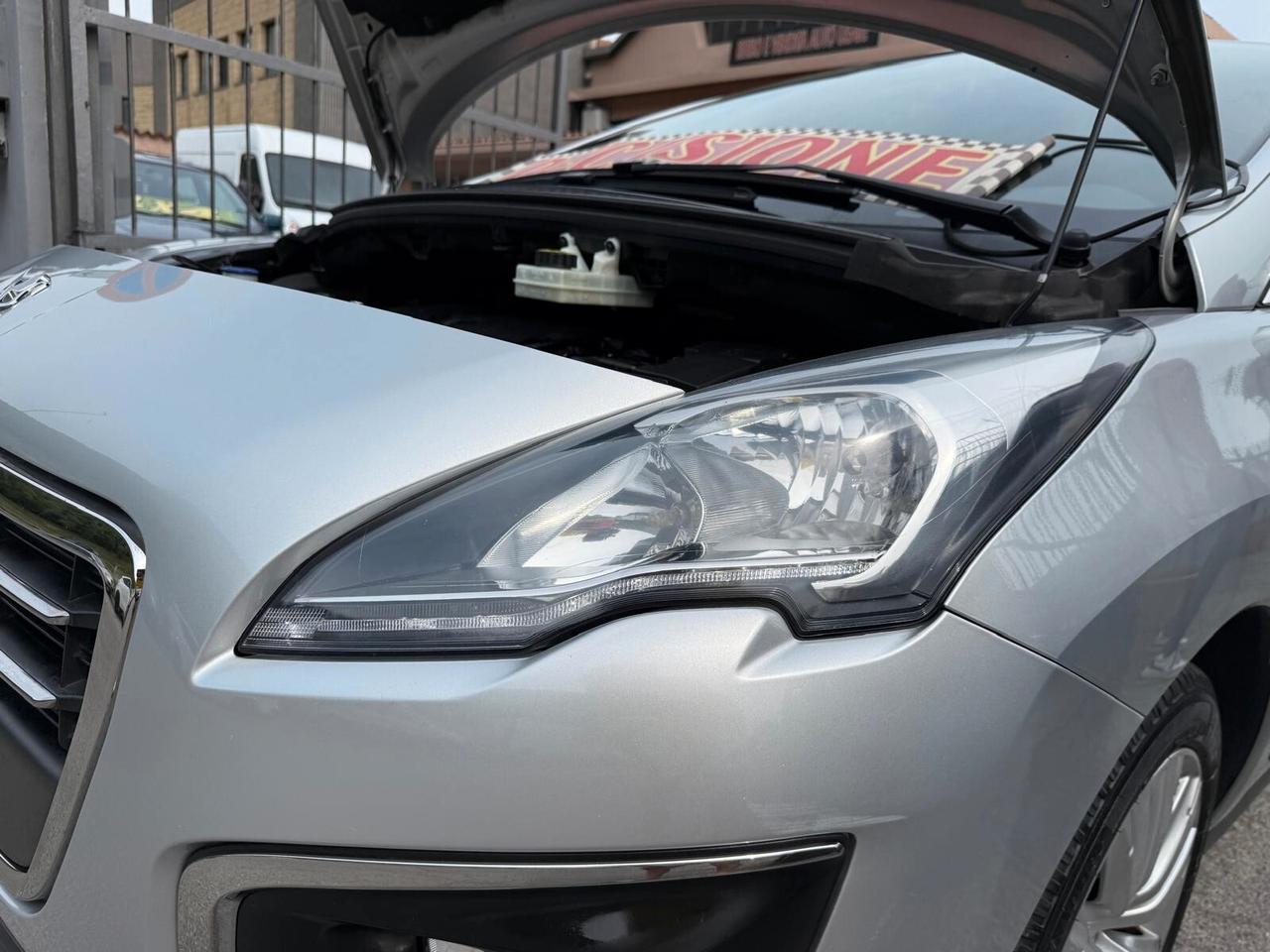 PEUGEOT 3008 1600 D TUTTO OK