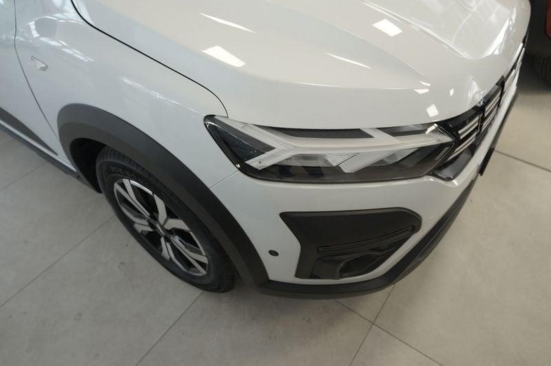 Dacia Sandero Stepway III 2021 Stepway 1.0 tce Extreme Up Eco-g 100cv
