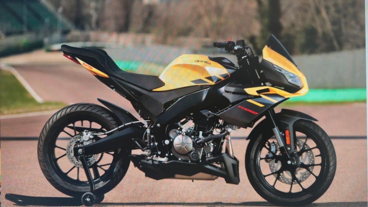 Aprilia Tuono 125 EURO 5 +