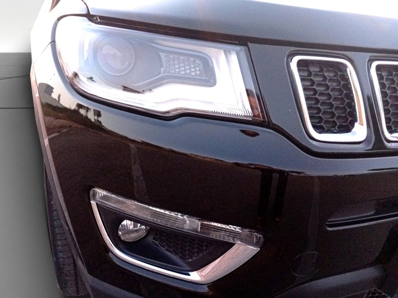 Jeep Compass 2.0 aut. Limited FULL