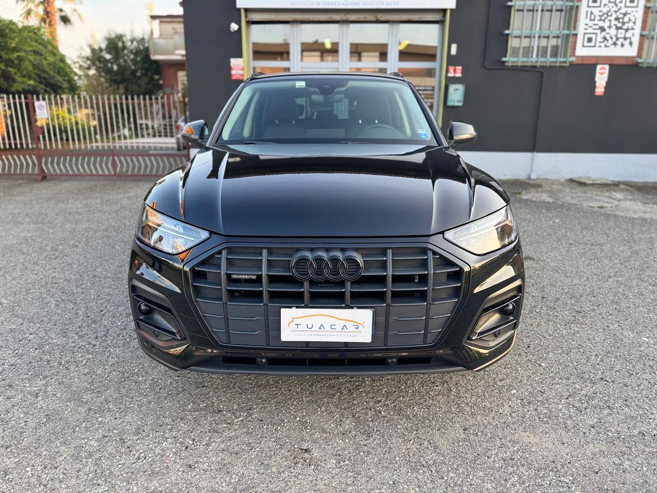Audi Q5 Business 2.0 40 TDI MHEV #6957