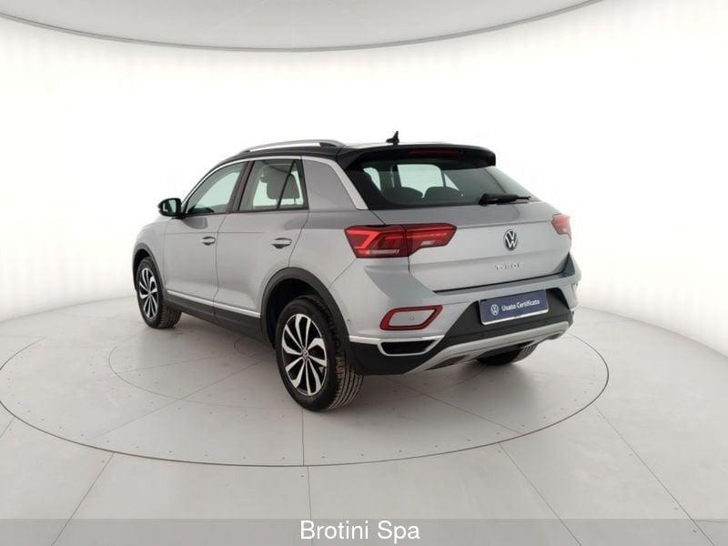 Volkswagen T-Roc T-Roc 1.0 TSI Style