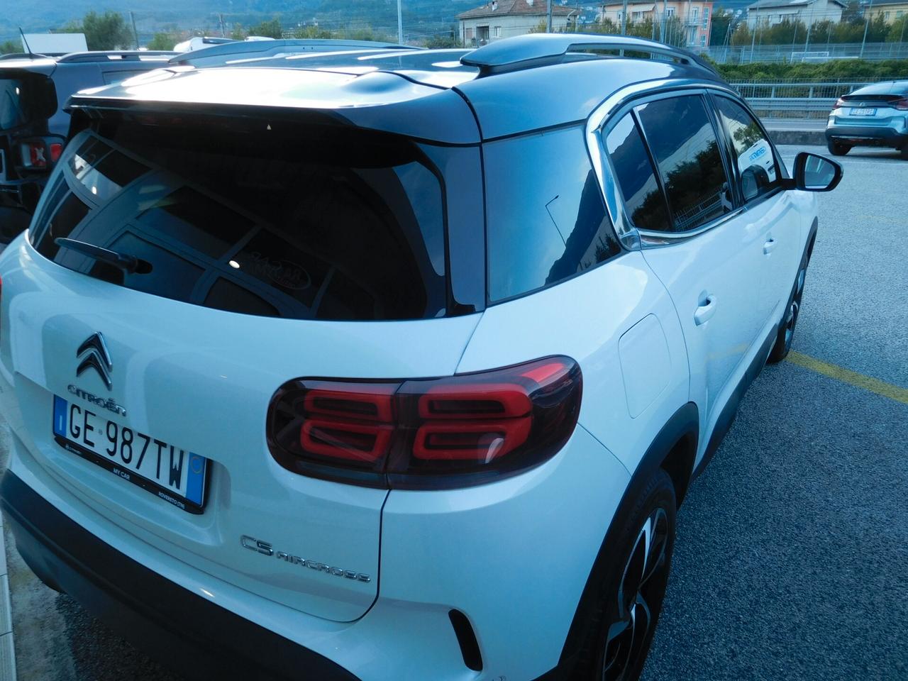 Citroen C5 Aircross BlueHDi 130 S&S EAT8 Shine