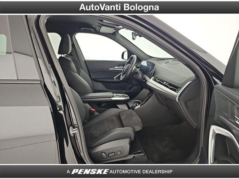 BMW X1 X1 xDrive 20d Msport Pro