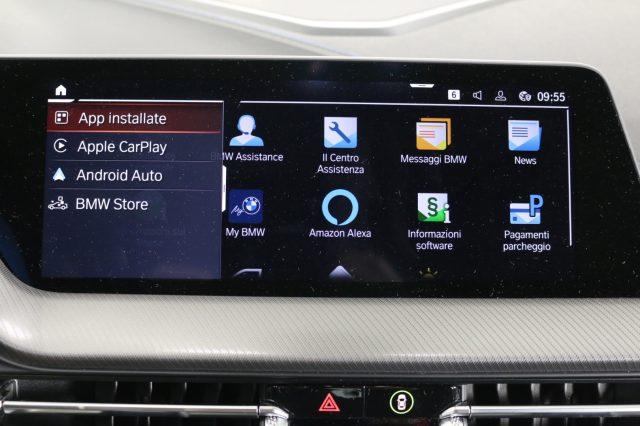 BMW M135 i xDrive ""SEDILI A GUSCIO/PARI AL NUOVO"