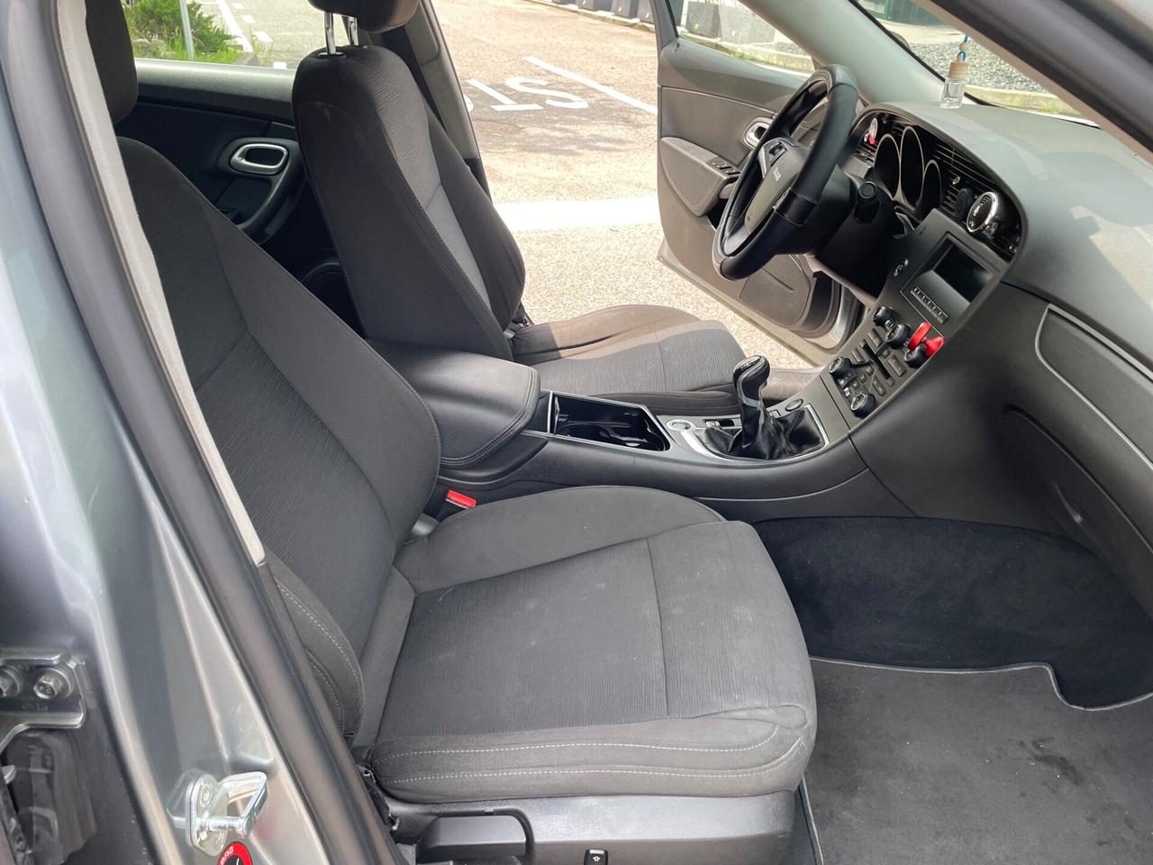 Saab 9-5 2.0 TiD Vector*Cerchi*