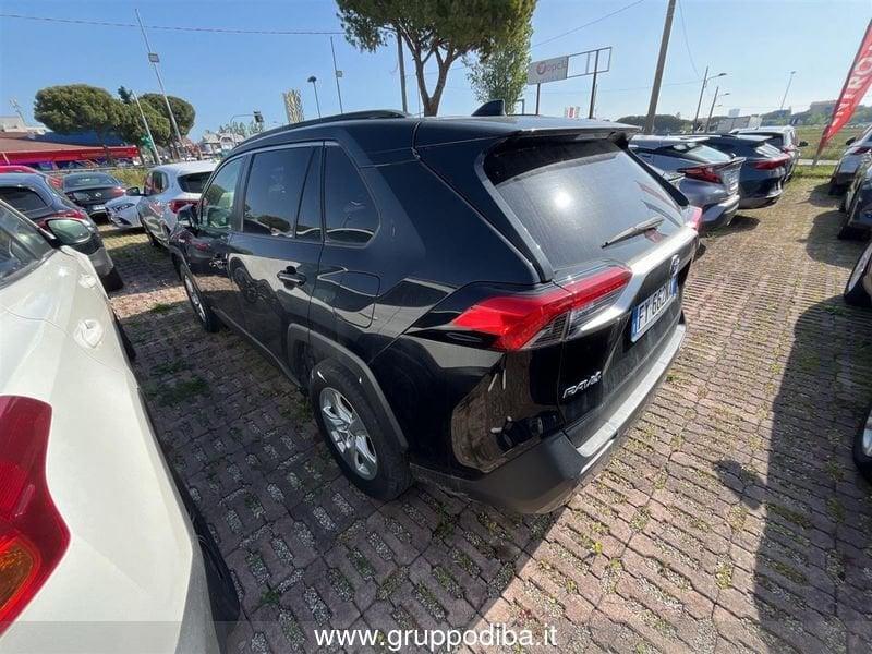 Toyota RAV4 V 2019 Benzina 2.5 vvt-ie h Active awd-i 222cv e-cvt