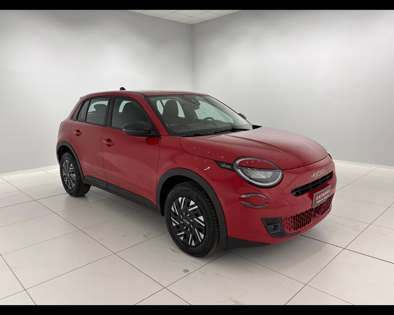 FIAT 600 1.2 hybrid 110cv auto