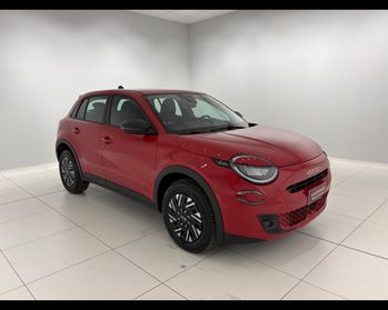 FIAT 600 1.2 hybrid 110cv auto