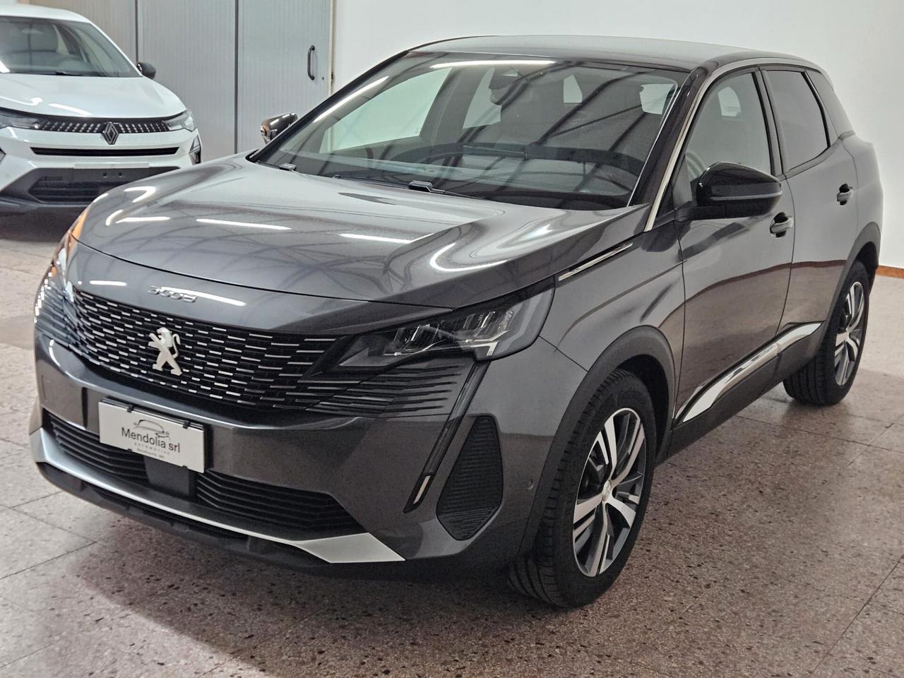Peugeot 3008 BlueHDi 130 S&S EAT8 Allure Pack