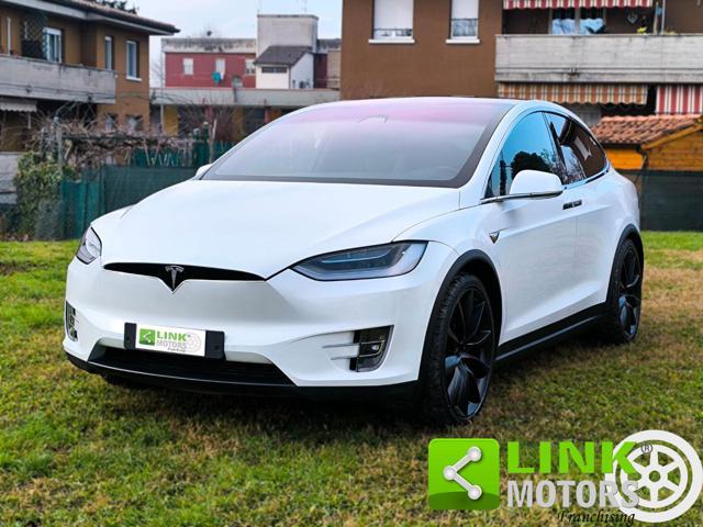 TESLA Model X Performance Ludicrous AWD IVA ESPOSTA