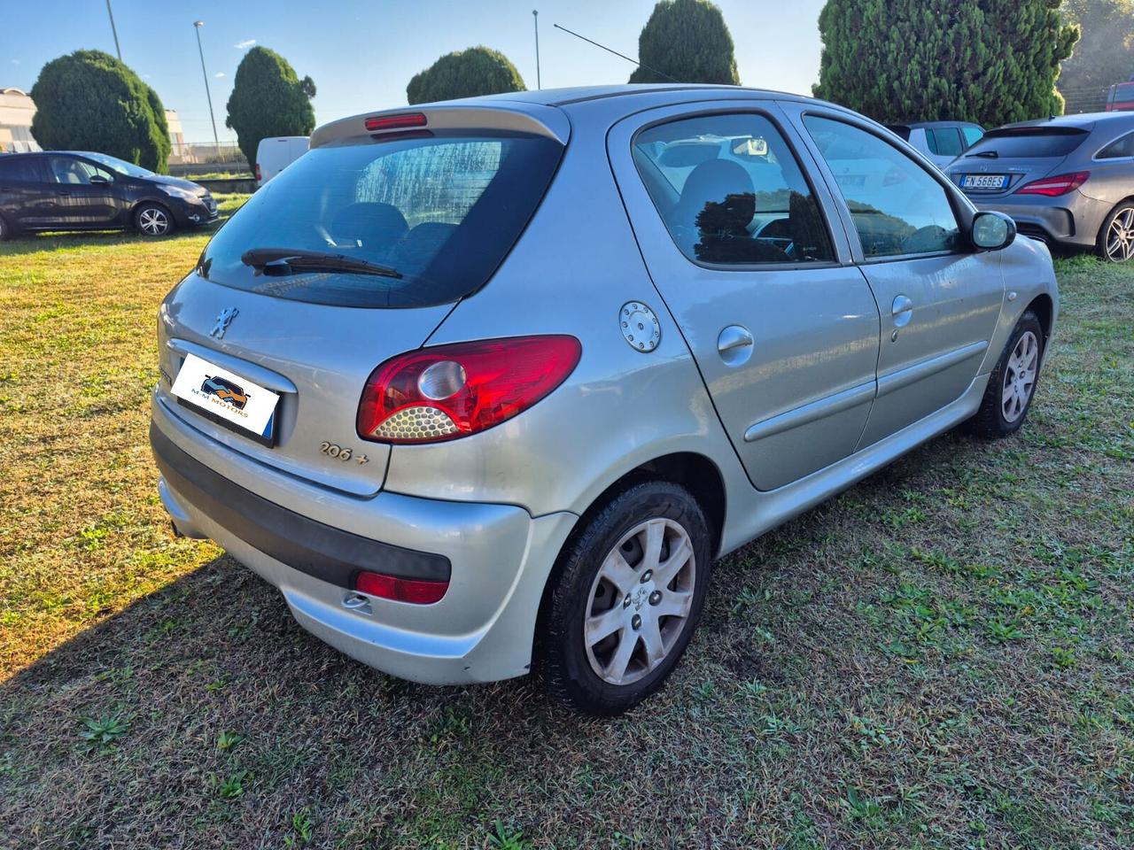 Peugeot 206 Plus 1.4 NEOPATENTATI