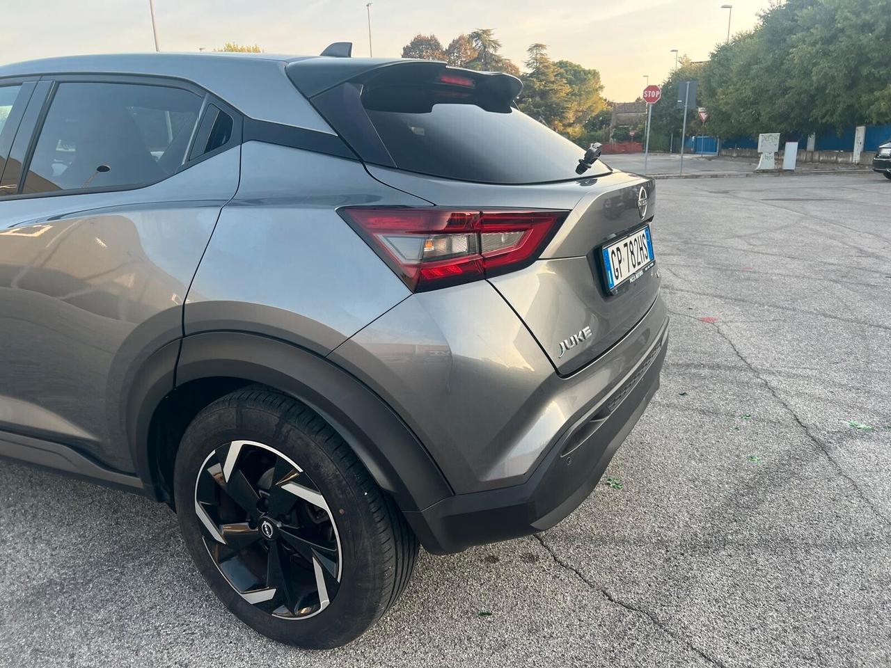 Nissan Juke 1.6 HEV N-Connecta