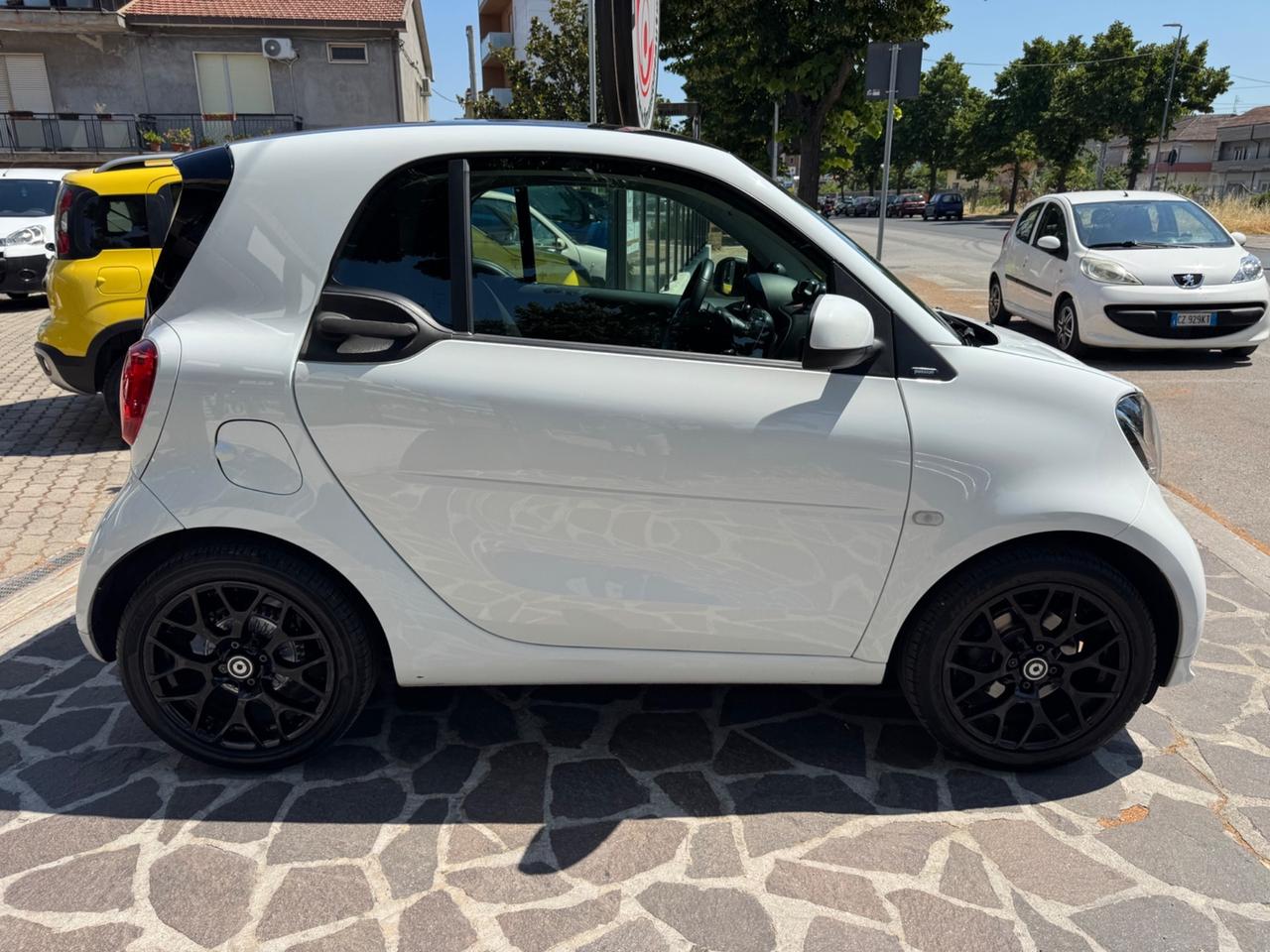 Smart ForTwo 90 0.9 Turbo twinamic Superpassion