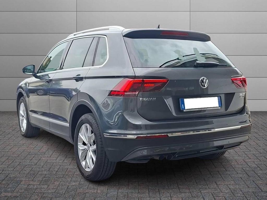 Volkswagen Tiguan 2.0 TDI SCR BlueMotion Style 4Motion DSG