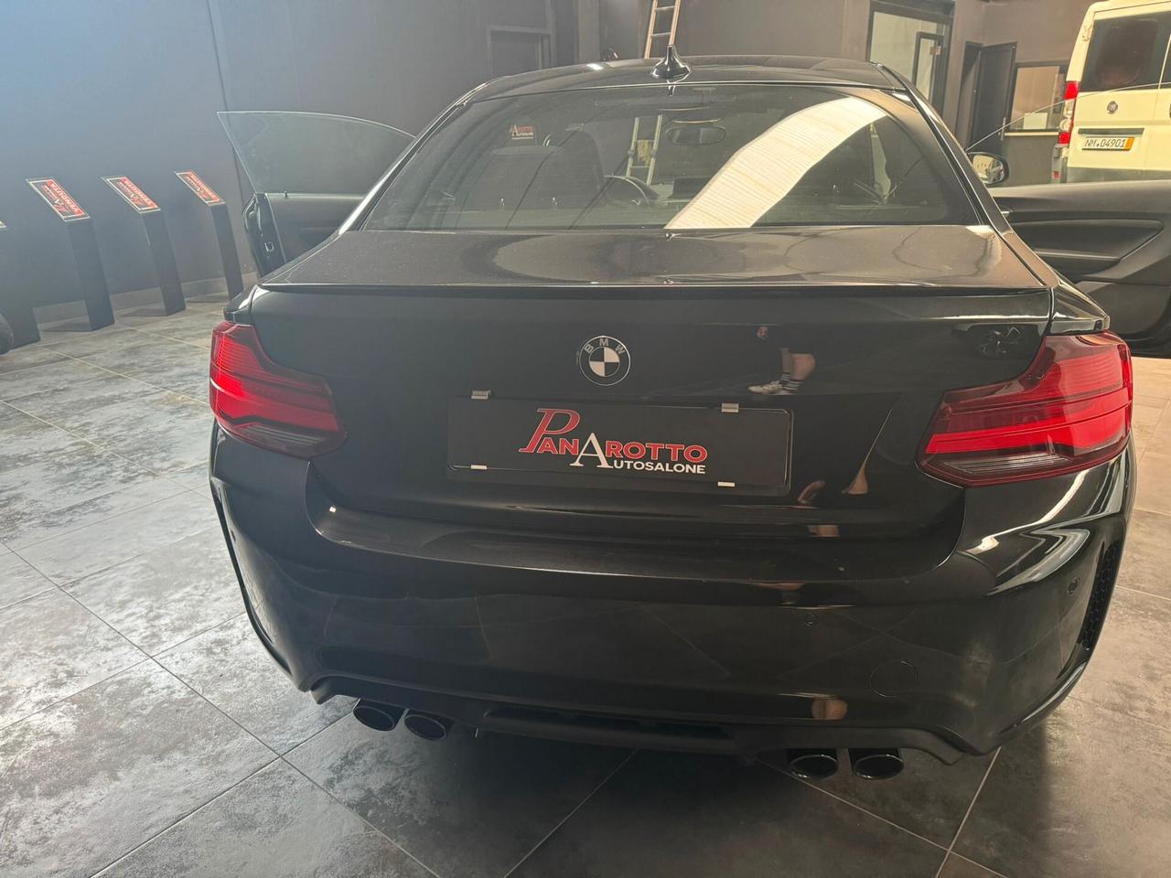 Bmw M2 Coupé Competition