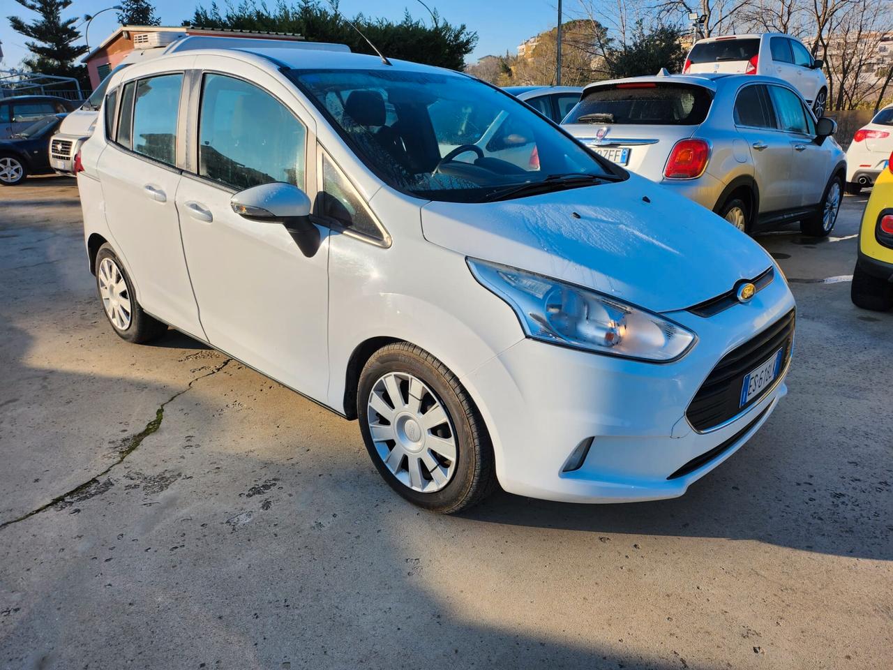 Ford B-Max 1.6 TDCi 95 CV Individual