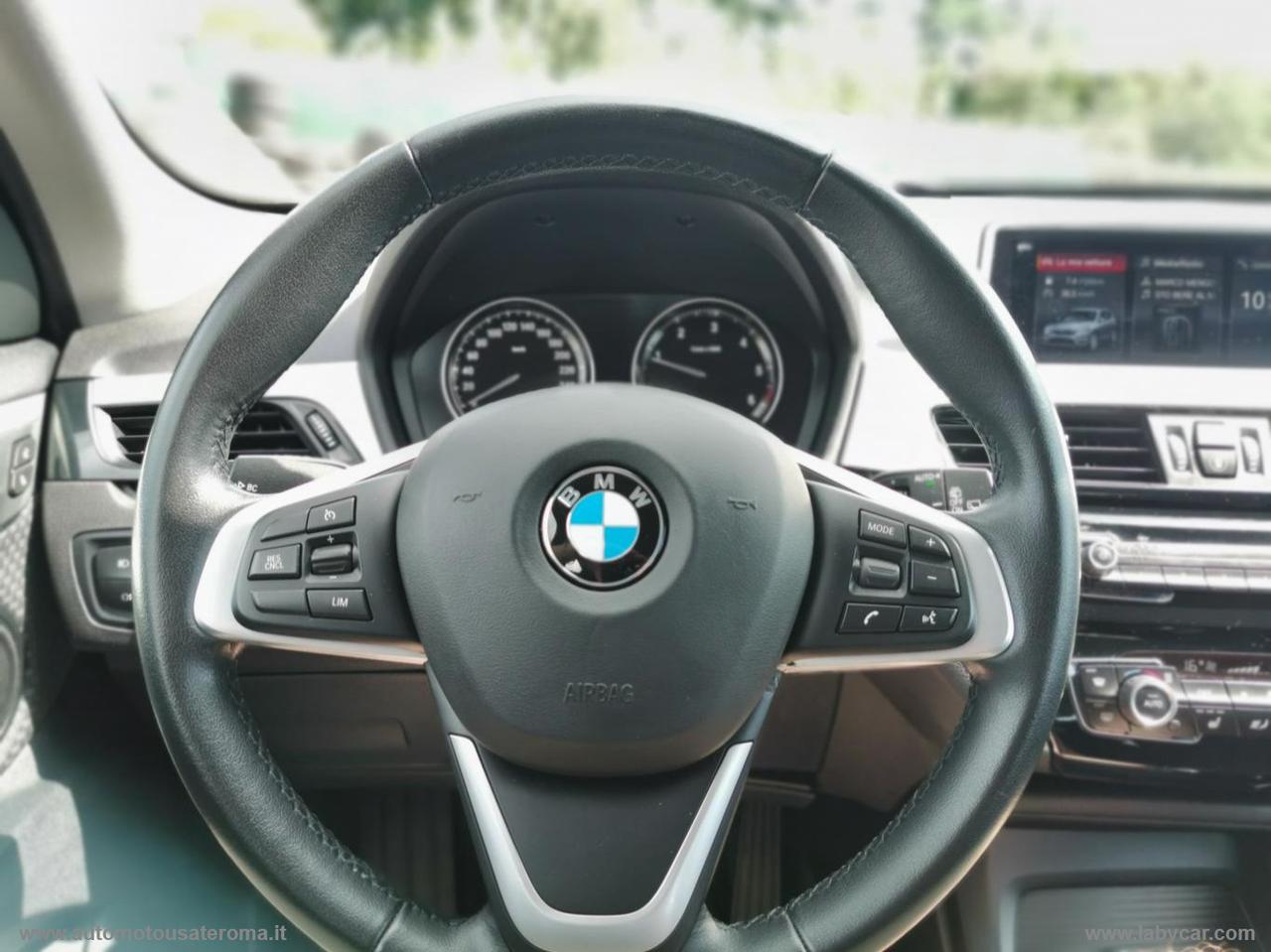 BMW X1 sDrive 18d xLine PLUS OFFERTA PROMO WEB