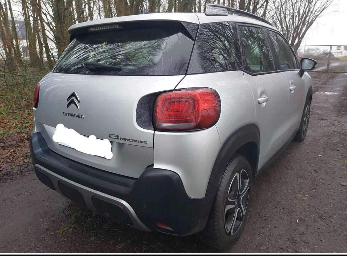 CITROEN C3 AIRCROSS 1.5 HDI SHINE NAVI CERCHI SENSORI