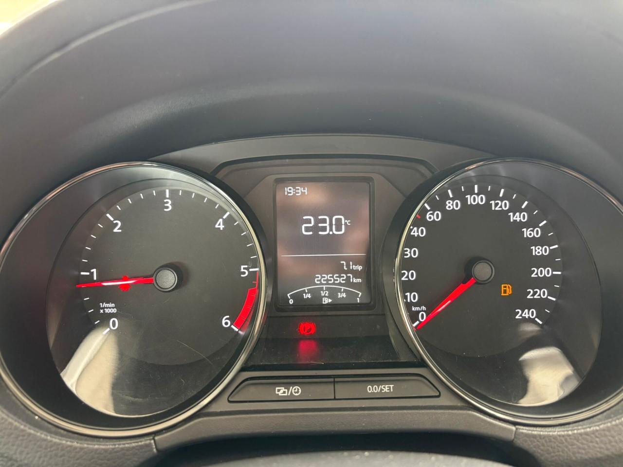 Volkswagen Polo 1.4 TDI 5p. Fresh