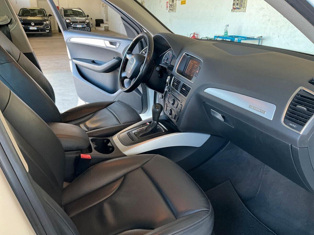 Audi Q5 2.0 TDI 170 CV quattro S tronic