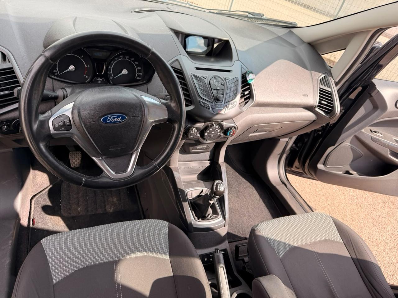 Ford EcoSport 1.5 TDCi 90 CV Titanium