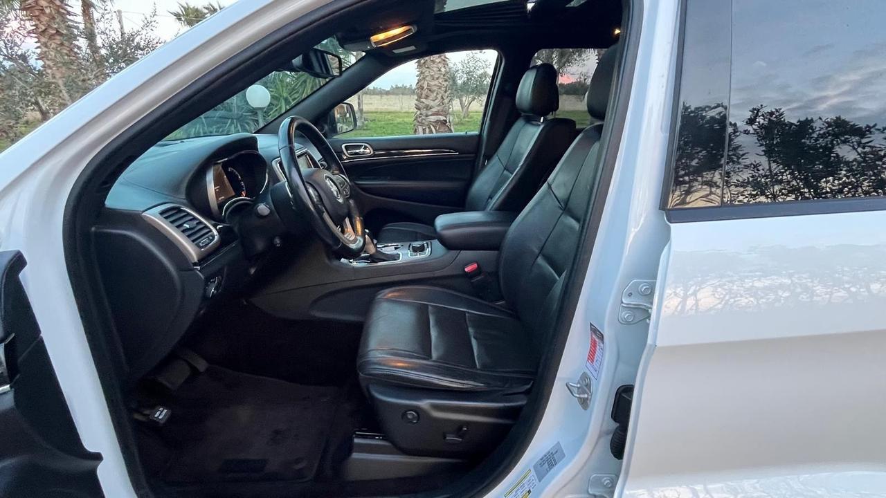 Jeep Grand Cherokee 3.0 V6 CRD 250 CV Multijet II Limited