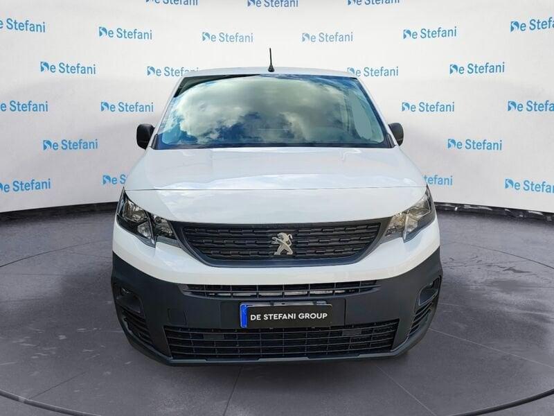 Peugeot Partner Partner 1.5 bluehdi 100cv L1 Grip 10q S&S E6d